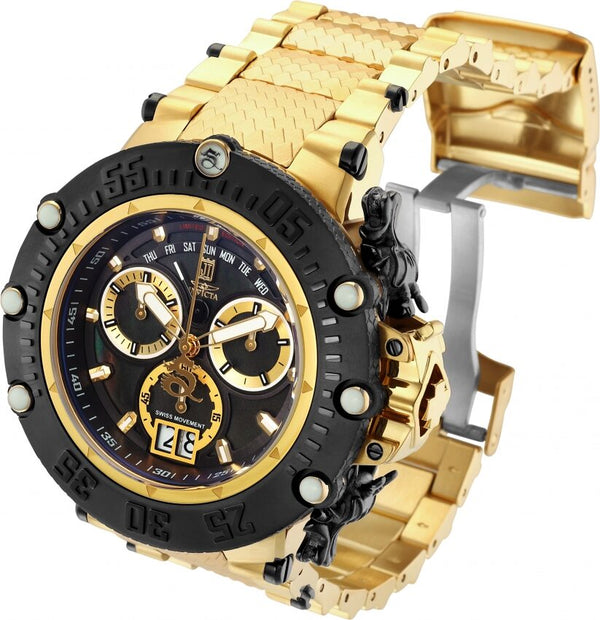 Invicta JT Chronograph Quartz Men's Watch #32540 - Watches of America #2