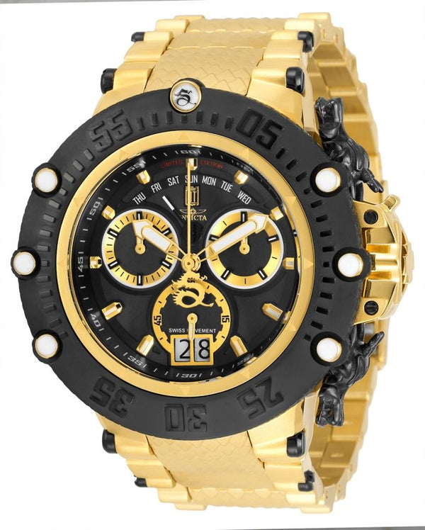 Invicta JT Chronograph Quartz Men's Watch #32540 - Watches of America