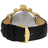 Invicta Lefty Chronograph Black Dial Gold-tone Men's Watch #1515 - Watches of America #3