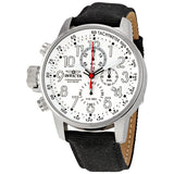 Invicta Lefty Force Chronograph White Dial Men's Watch #1514 - Watches of America