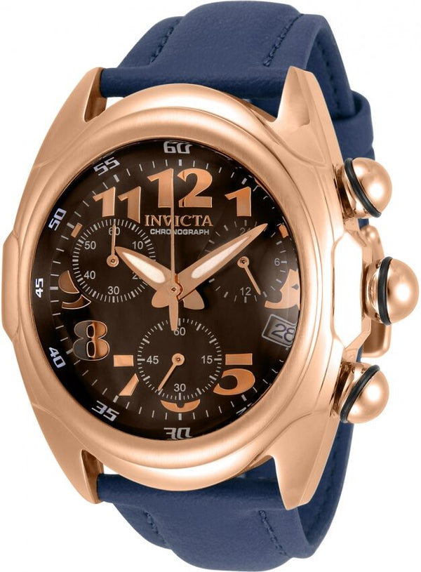 Invicta Lupah Chronograph Quartz Men's Watch #31408 - Watches of America