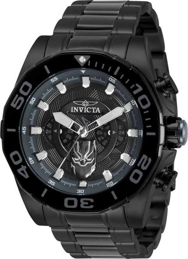 Invicta watch black panther best sale