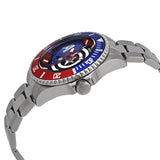 Invicta Marvel Captain America Quartz Pepsi Bezel Men's Watch #29680 - Watches of America #2