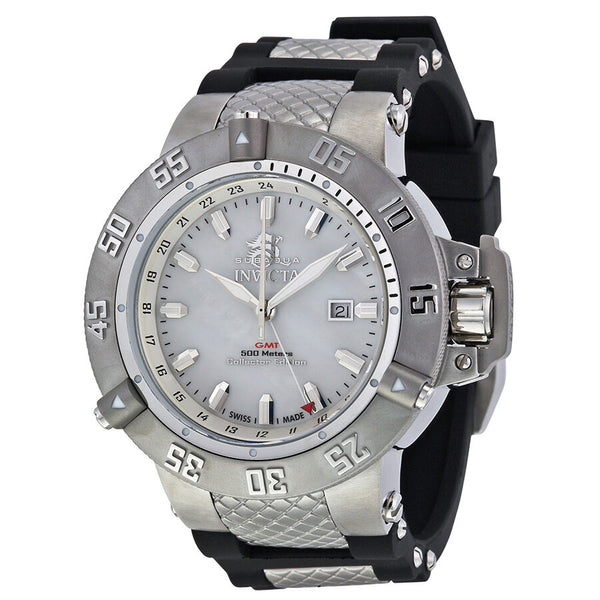 Invicta Men's Black Subaqua III Limited Edition Watch #0737 - Watches of America