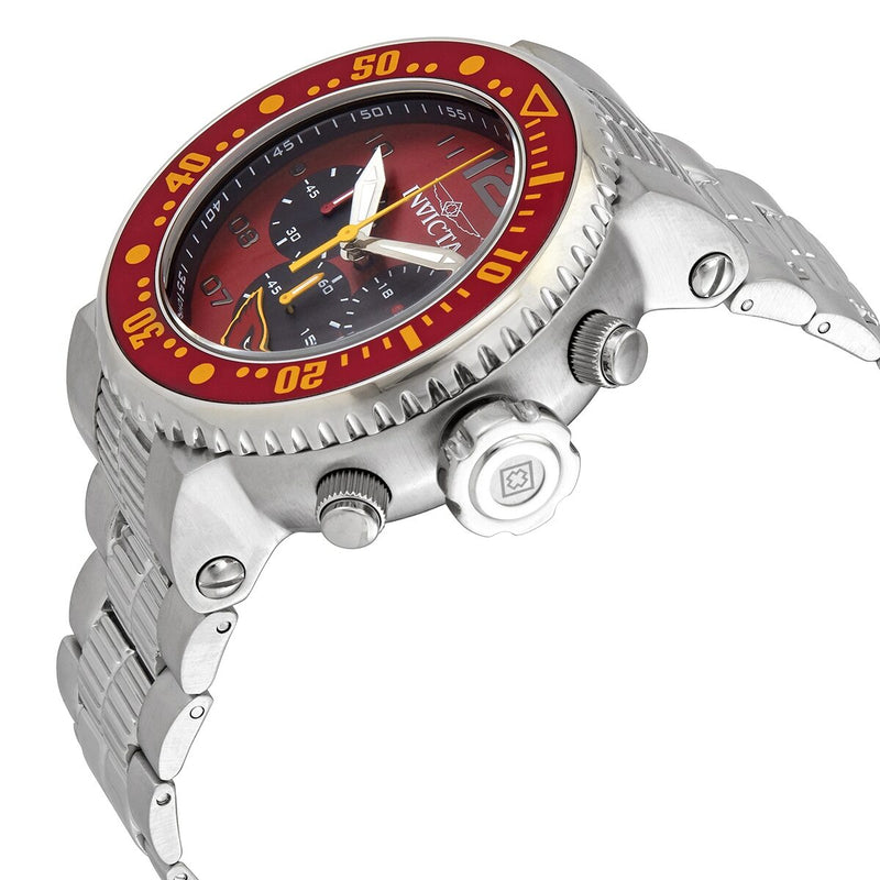 Invicta NFL Arizona Cardinals Chronograph Quartz Men's Watch #30255 - Watches of America #2