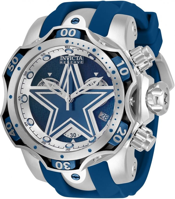 Invicta NFL Dallas Cowboys Chronograph Quartz Men s Watch 33069 Watches of America