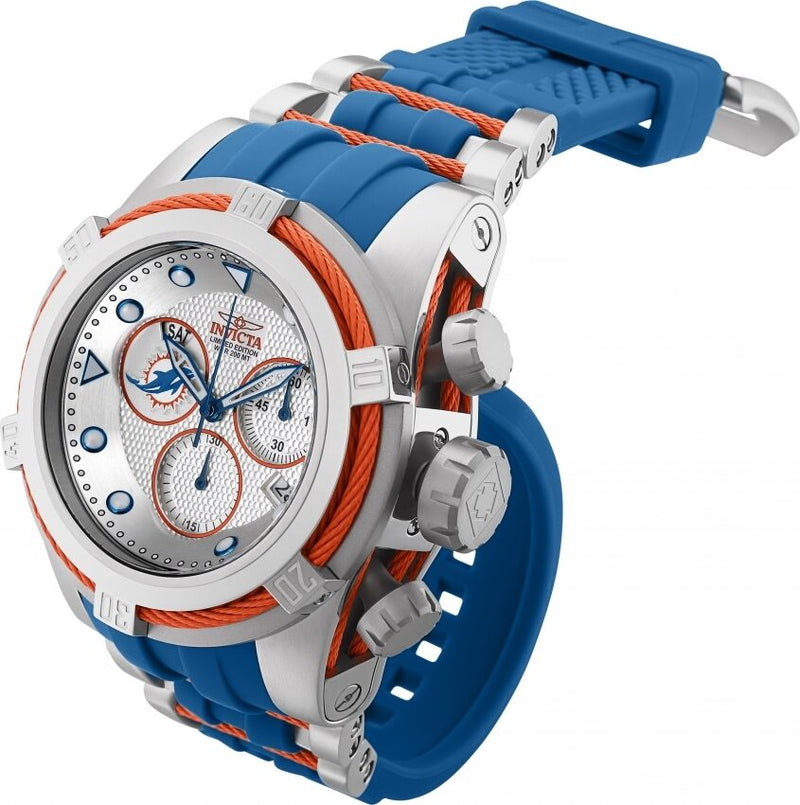 Invicta miami hotsell dolphins watch