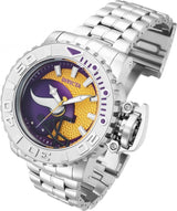 Invicta NFL Minnesota Vikings Automatic Men's Watch #33023 - Watches of America #2