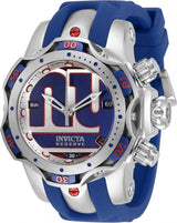 Invicta NFL New York Giants Chronograph Quartz Ladies Watch #33107 - Watches of America