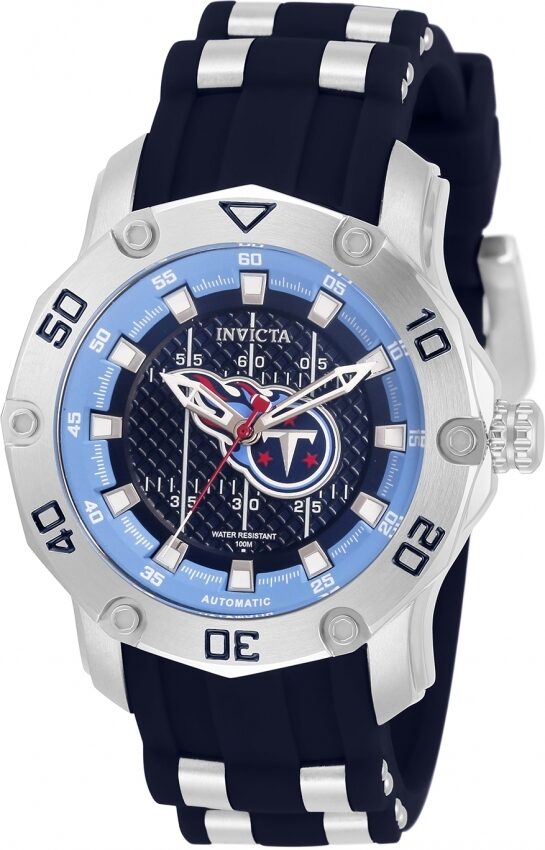 Invicta NFL Tennessee Titans Automatic Ladies Watch #32900 - Watches of America