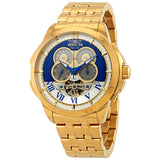 Invicta Objet D Art Automatic Blue Dial Men's Watch #25581 - Watches of America