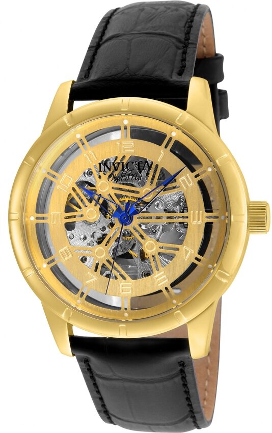 Invicta Objet D Art Automatic Men's Watch #25260 - Watches of America