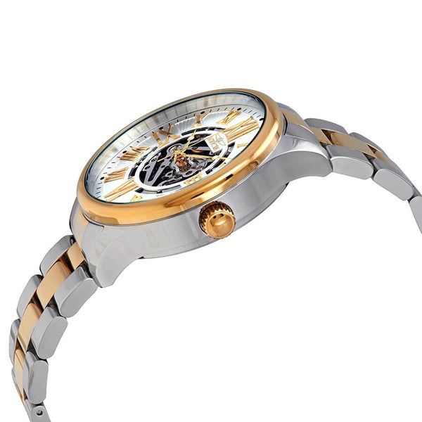 Invicta Objet D Art Automatic Silver Dial Men's Watch #27557 - Watches of America #2