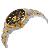 Invicta Objet D Art Automatic Skeleton Dial Men's Watch #27589 - Watches of America #2