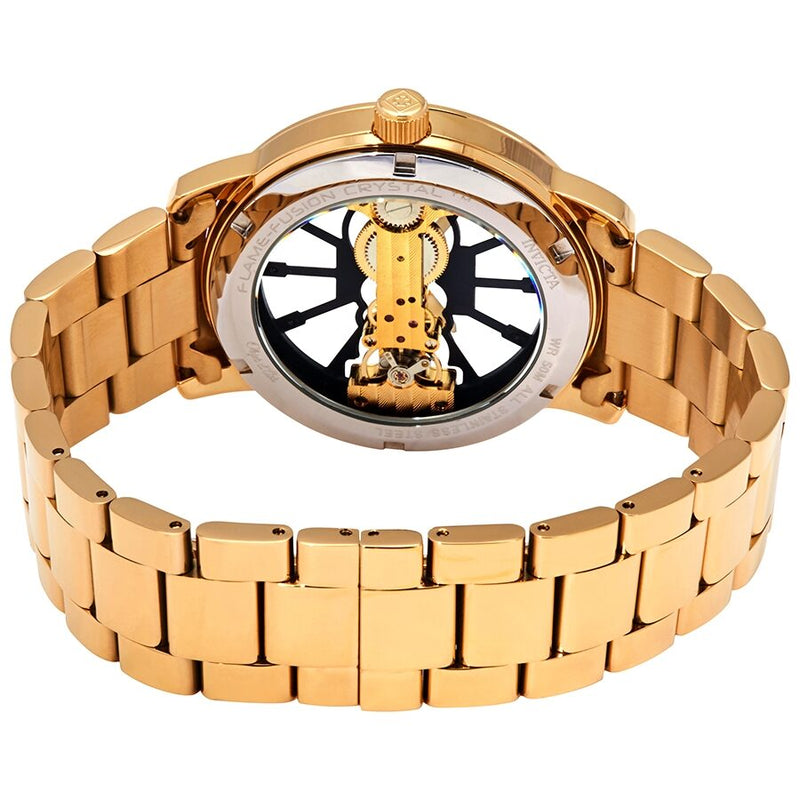 Invicta Objet D Art Gold Dial Men's Watch #25270 - Watches of America #3