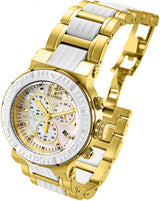 Invicta Ocean Reef Chronograph Quartz White Dial Ladies Watch #29667 - Watches of America #2