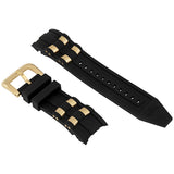 Invicta Polyurethane Watch Band #C00190PUBLKGT - Watches of America