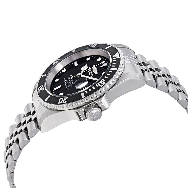 Invicta Pro Diver Automatic Black Dial Stainless Steel Men's Watch #29178 - Watches of America #2