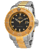 Invicta Pro Diver Automatic Black Dial Propeller Men's Watch #29356 - Watches of America