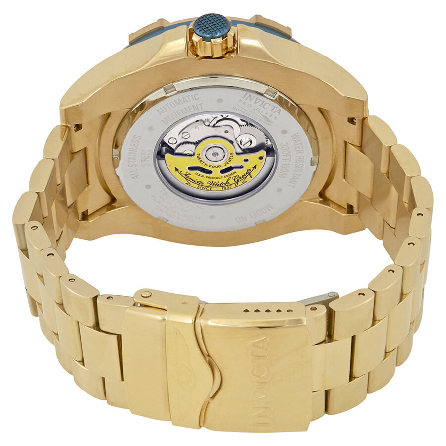 Invicta automatic online movement