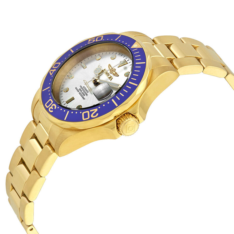 Invicta Pro Diver Automatic Champagne Dial Men's Watch #9743 - Watches of America #2