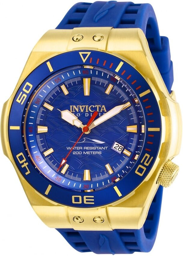 Invicta Pro Diver Automatic Men's Watch #25696 - Watches of America