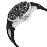 Invicta Pro Diver Black Carbon Dial Black Polyurethane Men's Watch #12558 - Watches of America #2