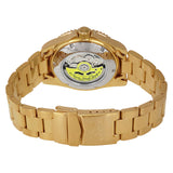 Invicta Pro Diver Black Dial Yellow Gold-plated Men's Watch 8929C#8929OB - Watches of America #3