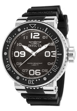 Invicta Pro Diver Black Dial Men's Watch #21518 - Watches of America