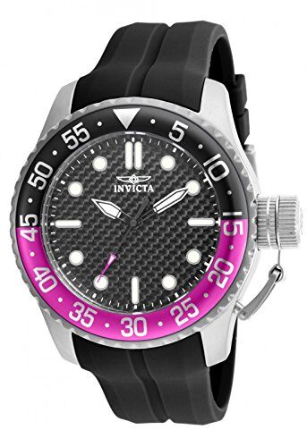 Invicta Pro Diver Black Dial Men's Watch #17563 - Watches of America