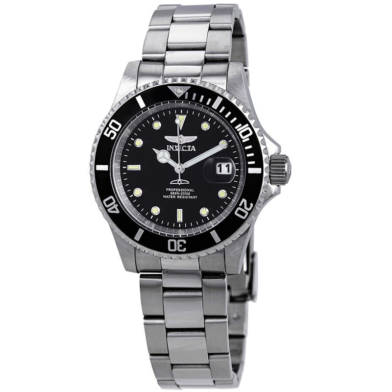 Invicta Pro Diver Reloj para Hombre de Acero Inoxidable con Esfera