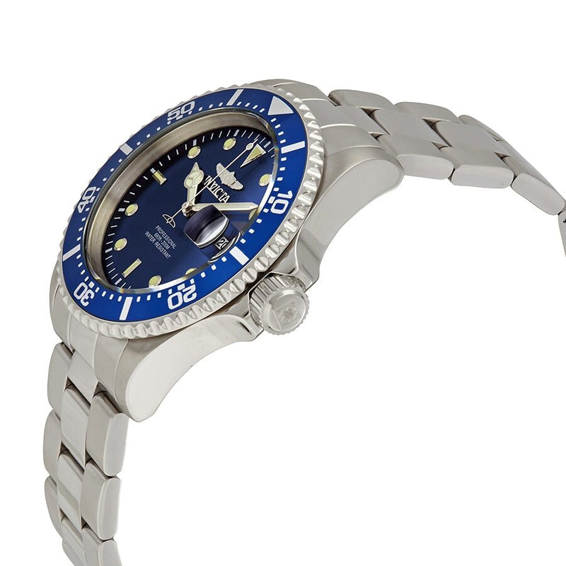 Invicta Pro Diver Blue Dial Men's Watch #22019 - Watches of America #2