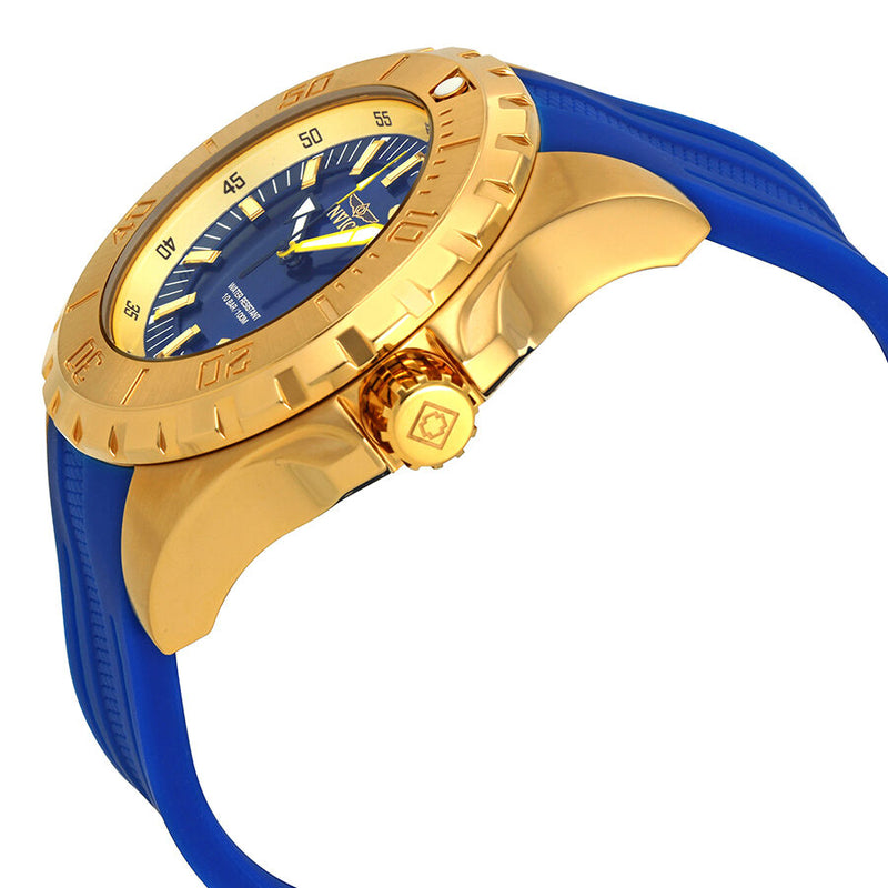 Invicta Pro Diver Blue Dial Men's Watch #23736 - Watches of America #2