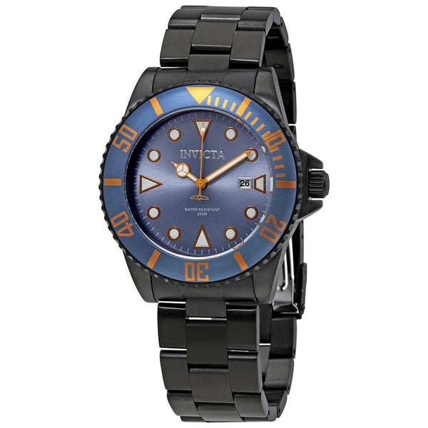 Invicta Pro Diver Blue Dial Men's Watch #90299 - Watches of America