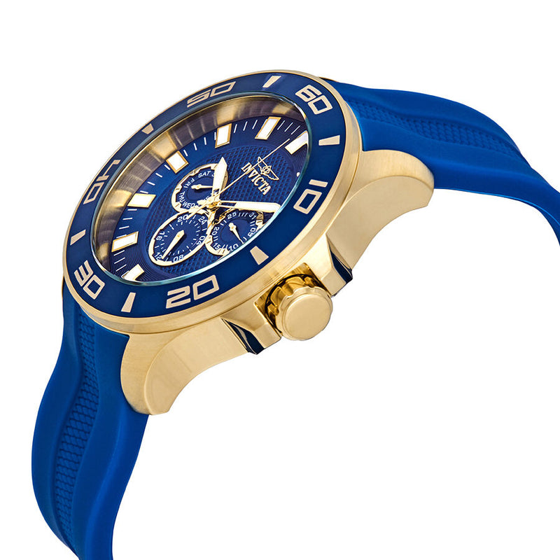 Invicta Pro Diver Blue Dial Men's Watch #28002 - Watches of America #2