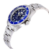 Invicta Pro Diver Blue Dial Stainless Steel Men's Watch #9094OB - Watches of America #2
