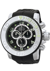 Invicta Pro Diver Chronograph Black Dial Men's Watch #0412 - Watches of America