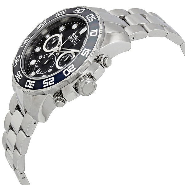 Invicta Pro Diver Chronograph Black Dial Men's Watch #22226 - Watches of America #2