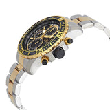 Invicta Pro Diver Chronograph Black Dial Men's Watch #22418 - Watches of America #2