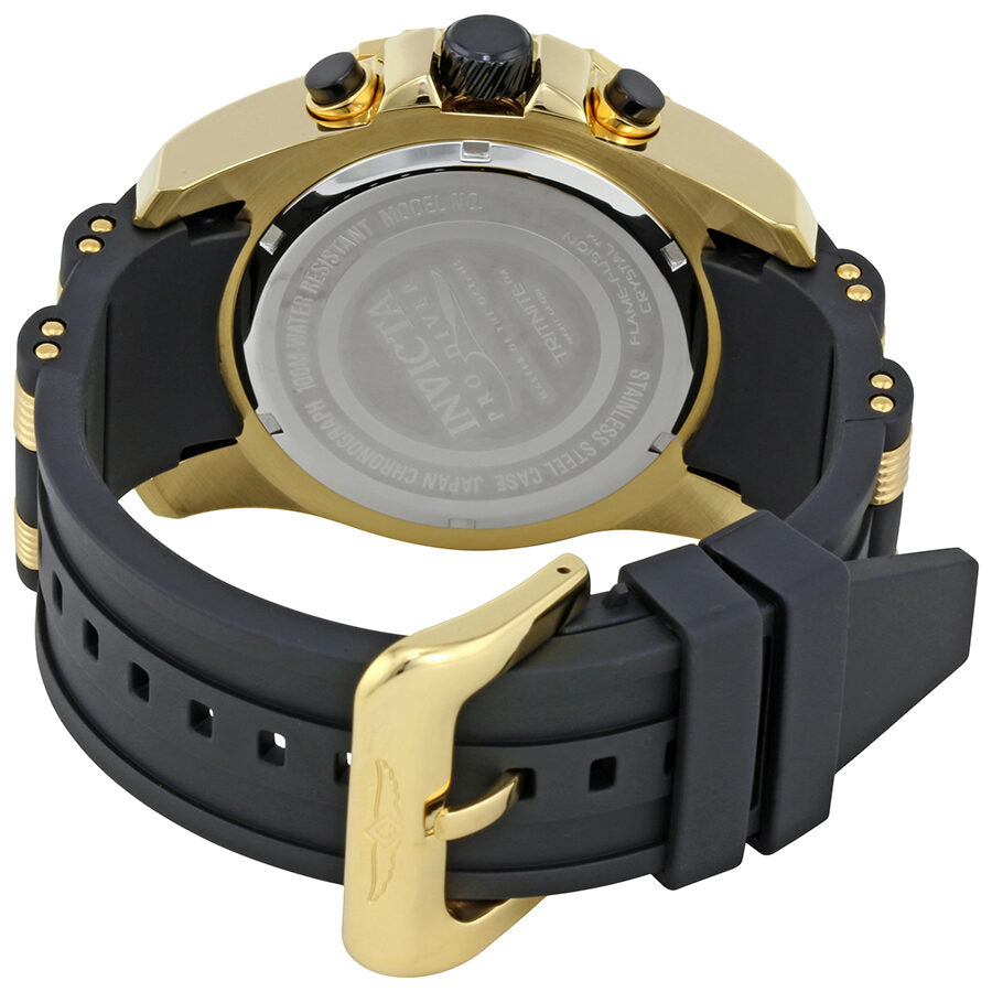 Invicta tritnite pro diver hotsell