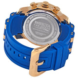 Invicta Pro Diver Chronograph Blue Dial Men's Watch #22798 - Watches of America #3