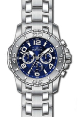 Invicta Pro Diver Chronograph Blue Dial Stainless Steel Men's Watch 15023#15020 - Watches of America #2