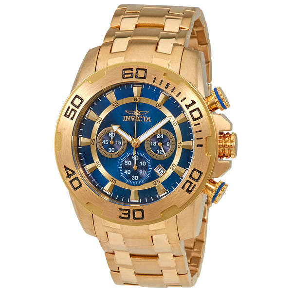 Invicta Pro Diver Chronograph Dial Men's Watch #22321 - Watches of America