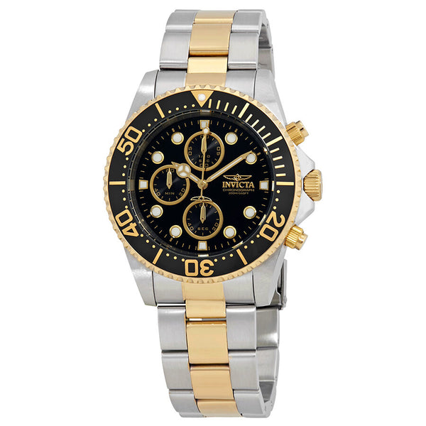 Invicta Pro Diver Chronograph Men's Watch #1772 - Watches of America