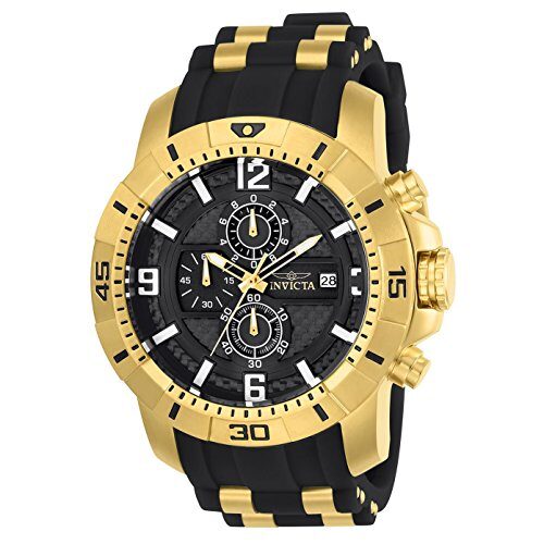 Invicta Pro Diver Chronograph Men's Watch #24965 - Watches of America