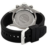Invicta Pro Diver Chronograph Quartz Black Dial Pepsi Bezel Men's Watch #29711 - Watches of America #3