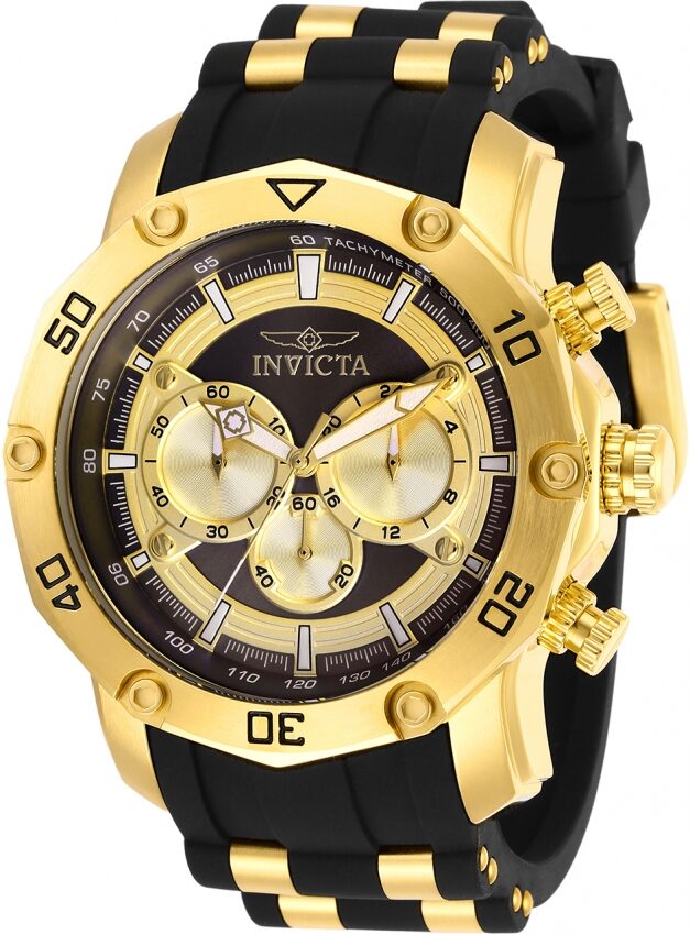 Invicta Pro Diver Chronograph Quartz Men's Watch #30029 - Watches of America