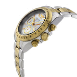 Invicta Pro Diver Chronograph Quartz Silver Dial Men's Watch #24769 - Watches of America #2