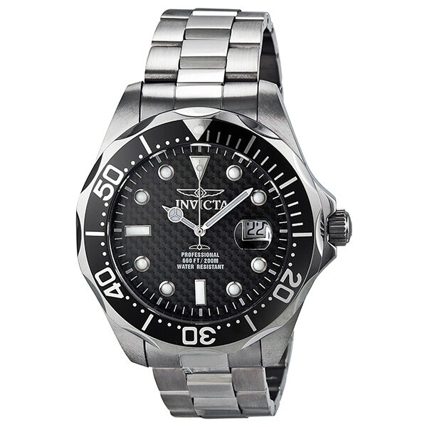 Invicta Pro Diver Grand Diver Men's Watch #12562 - Watches of America