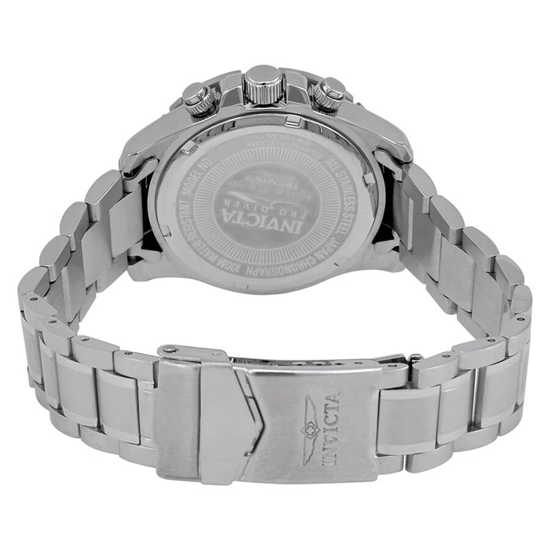 Invicta Pro Diver Lady Chronograph Silver Dial Ladies Watch #25746 - Watches of America #3